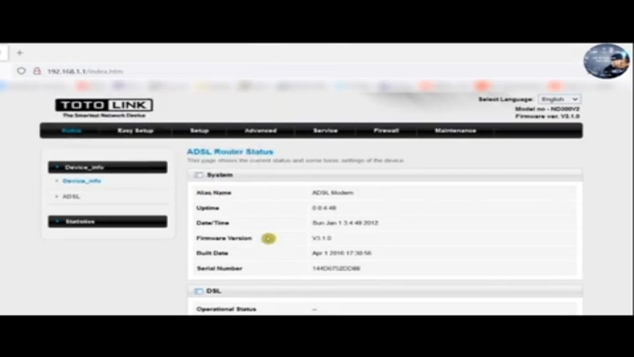 How To setup totolink As Access Point