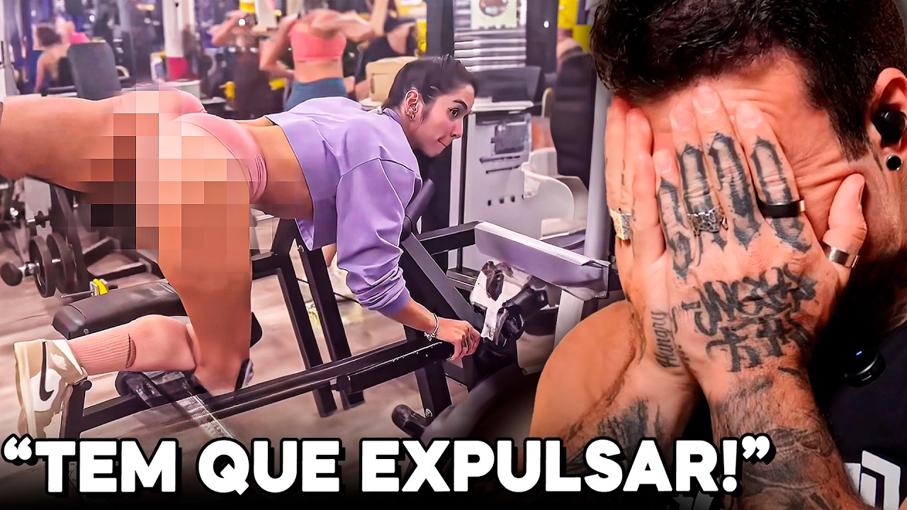Reagindo aos V&iacute;deos Mais Pol&ecirc;micos de Academia #18