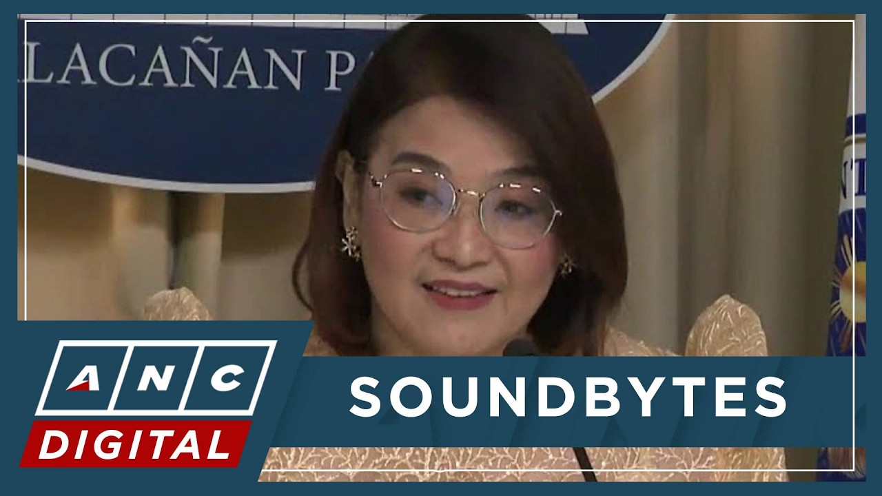 Palace compares Marcos, Duterte: 'Hindi gagawing probinsya ng China' | ANC