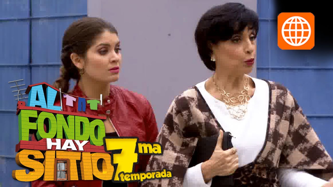 Al fondo hay sitio - Capitulo 1313 parte 4/5