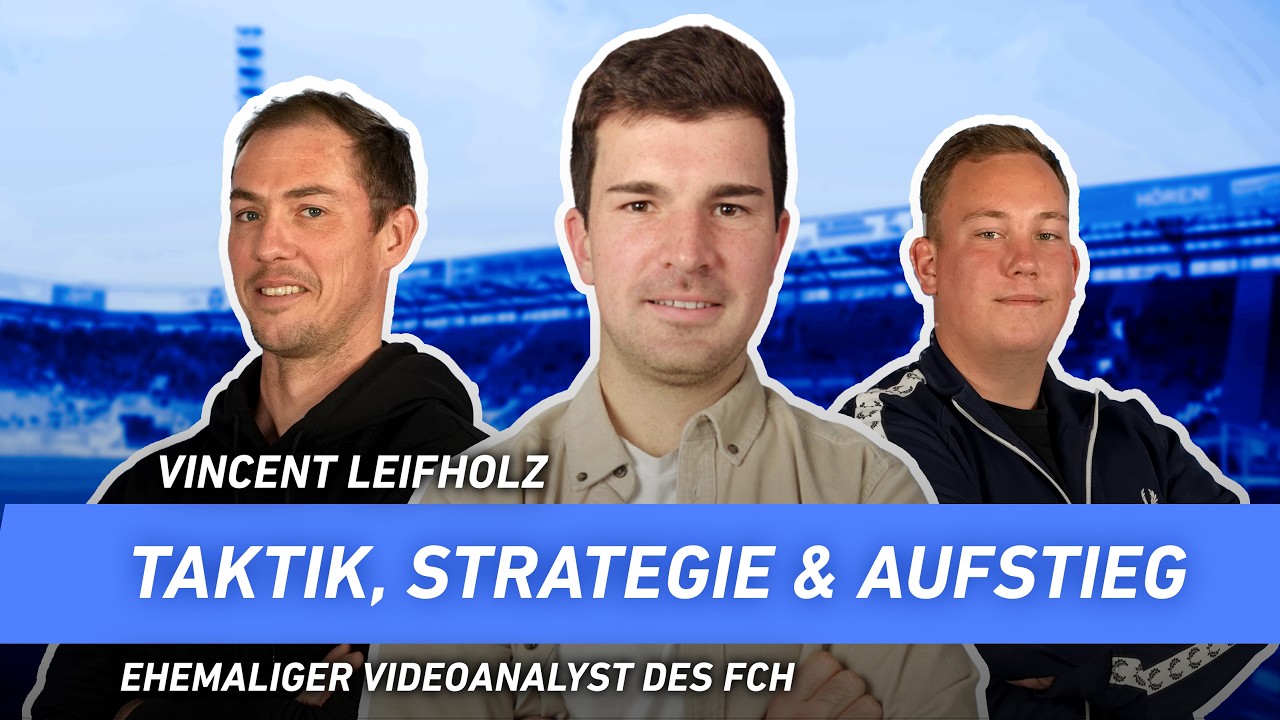 Videoanalyst erkl&auml;rt: Das braucht Hansa Rostock f&uuml;r den Aufstieg