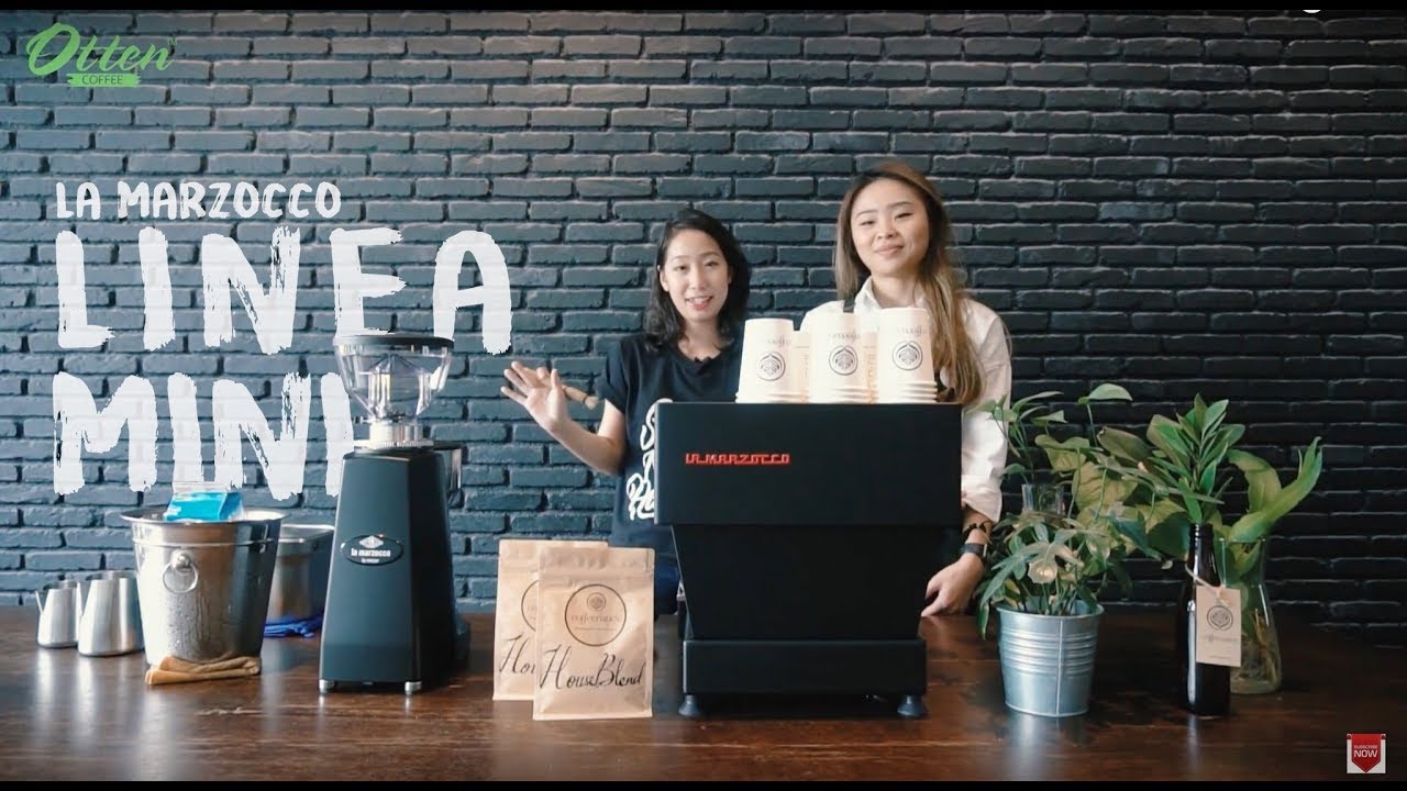 Review La Marzocco Linea Mini