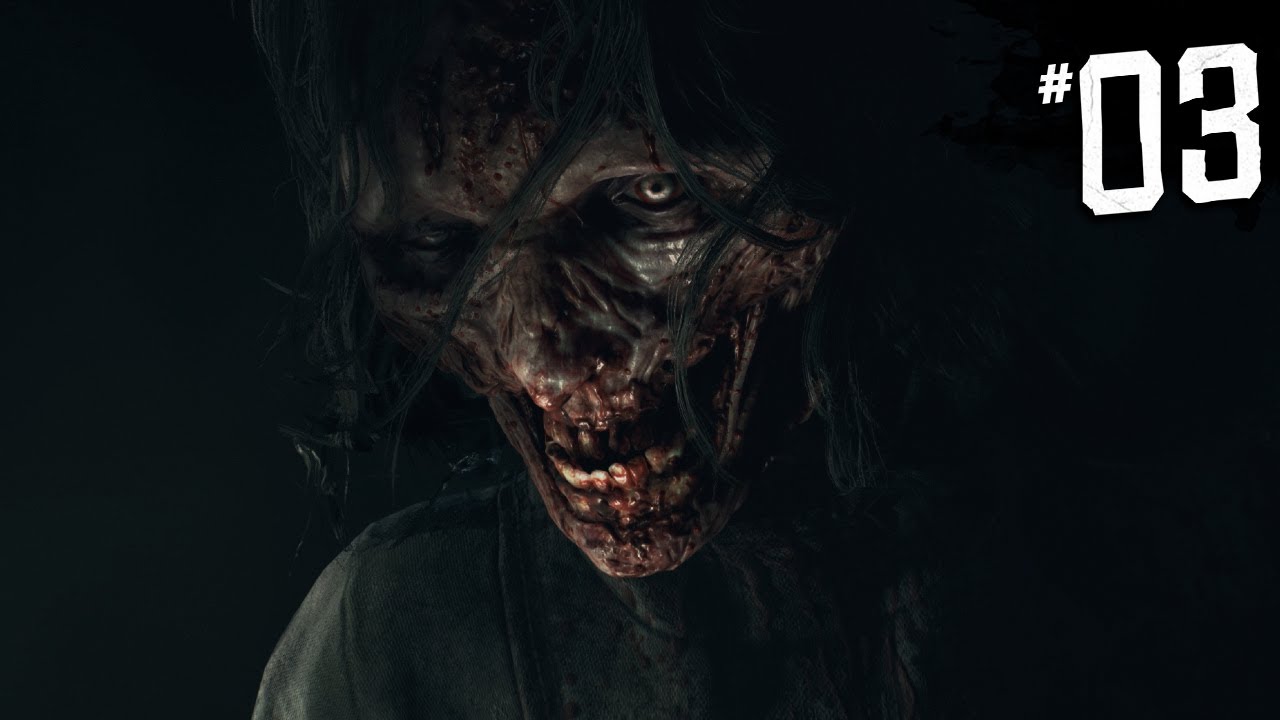Dying Light The Beast - Part 3 - THE SCHOOL