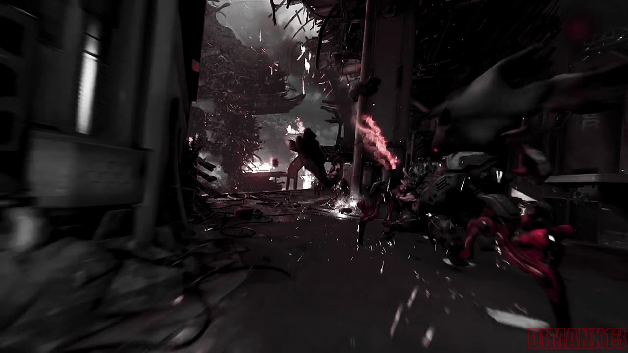 The Essence of DOOM Eternal in one minute.