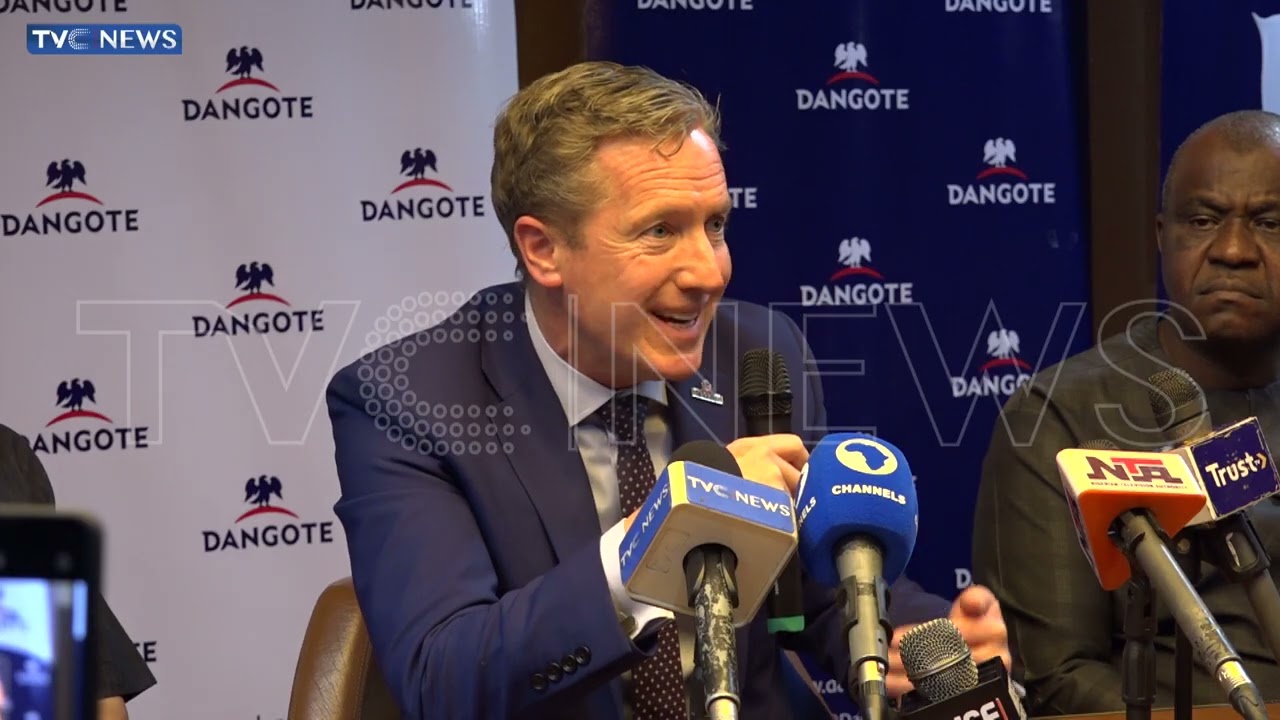 We've Paused Loading To Review Price - Dangote Refinery MD