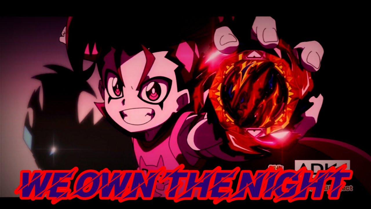 Bel Daizora AMV: We Own the Night
