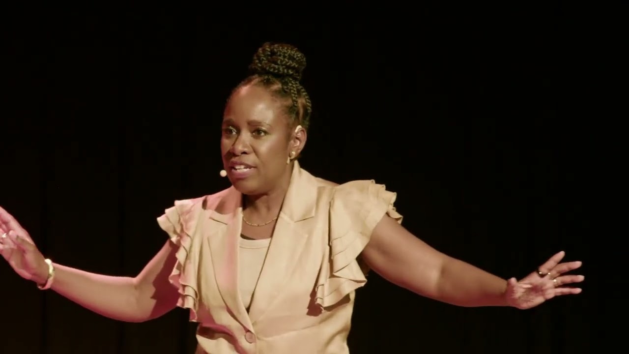 TEDX-Saxion-2025 Phaedra Romney