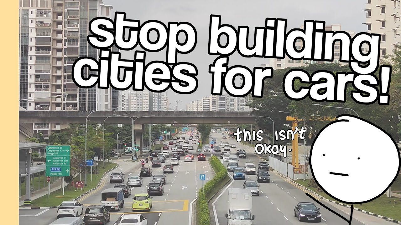 Аргументы в пользу Car Lite в Сингапуре