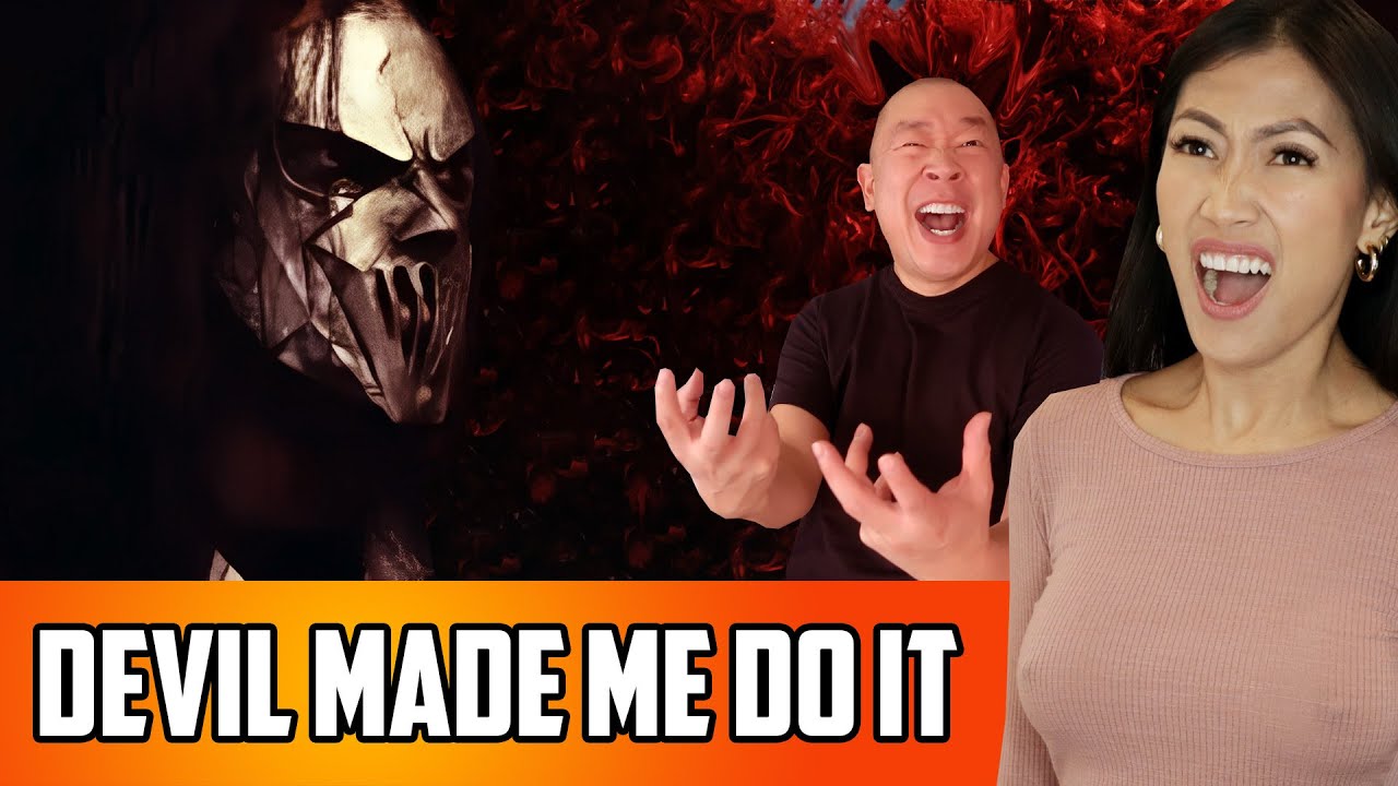 Slipknot - The Devil In I 1st Time Reaction | We Were Not Ready For This!