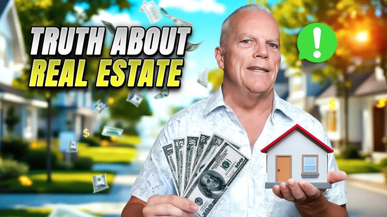 Is Real Estate Passive Income?