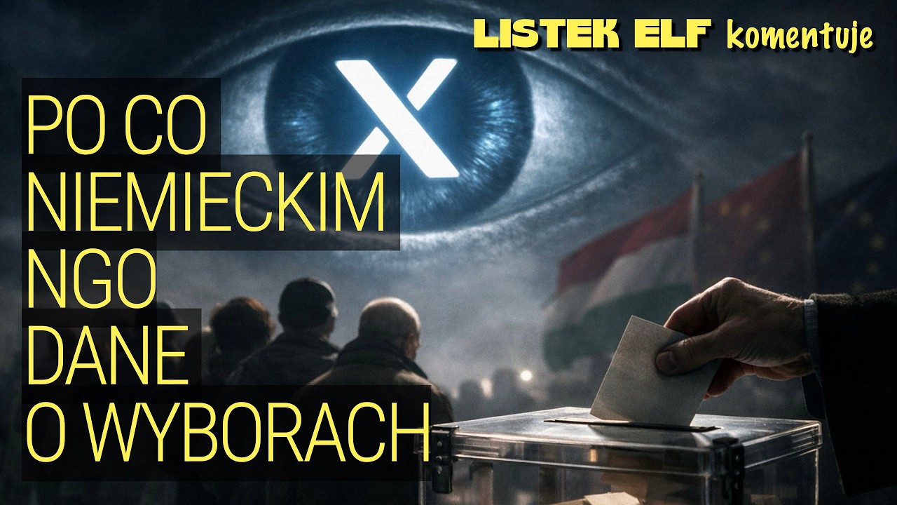 Wyrokiem sądu X ma przekazać dane dot. wybor&oacute;w na Węgrzech niemieckim NGOsom