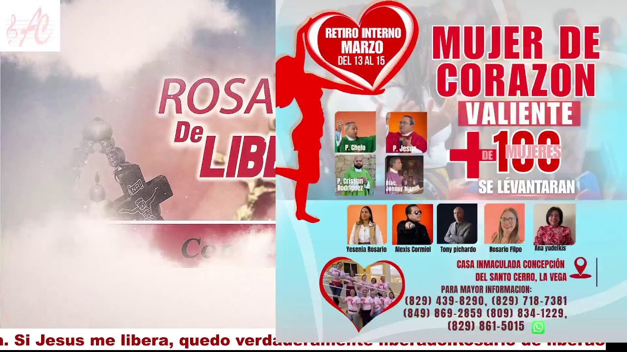 ROSARIO DE LIBERACION