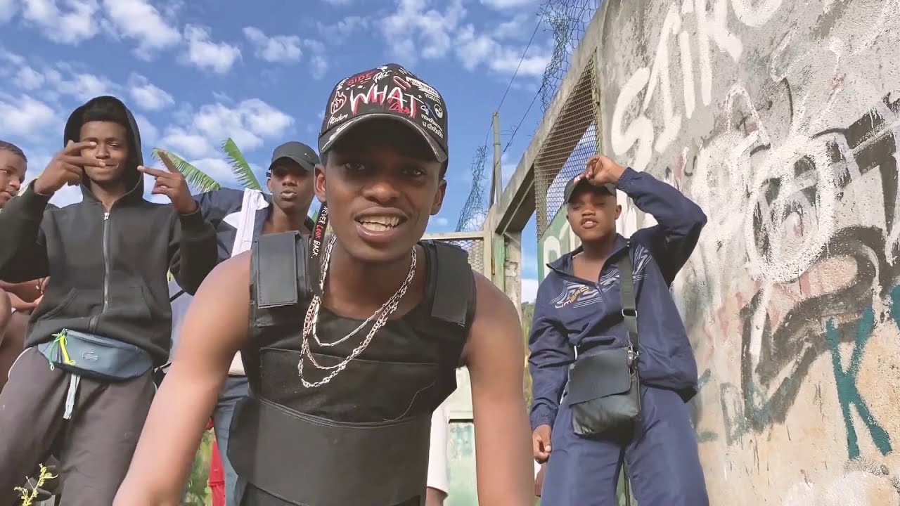 LKD - DOMPI DRILL (Clip Officiel)