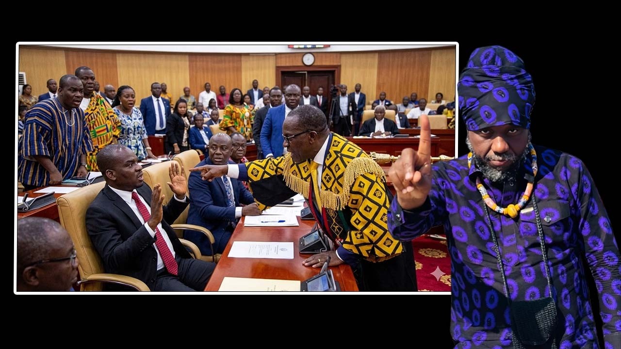 ⁠HARUNA IDDRISU IN ANOTHER HOT CONTROVERSY