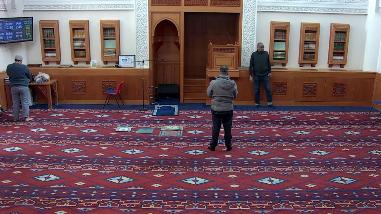 Friday Khutbah 23-01-2026