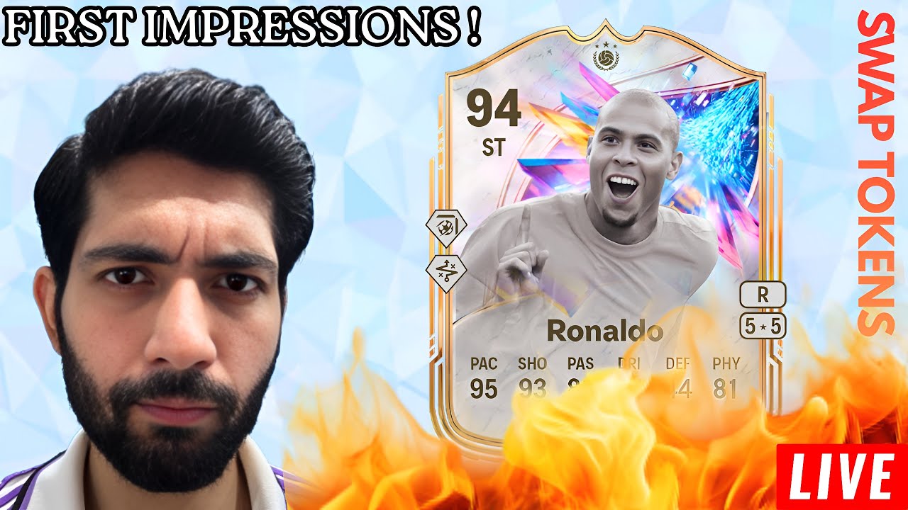 TESTING R9 LIVE 🥶 || EAFC 26 LIVE