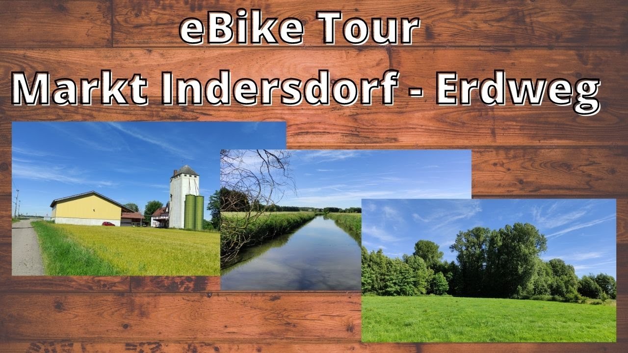 eBike Tour Markt Indersdorf - Erdweg
