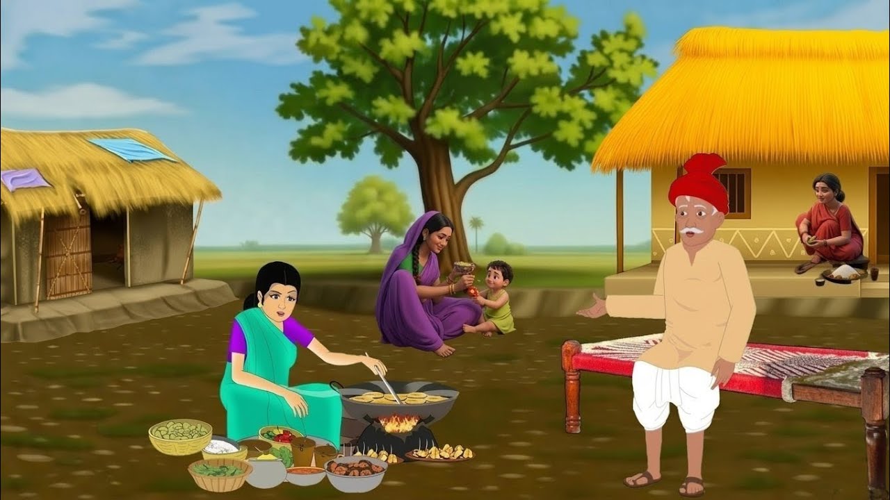 ईमानदारी की जीत। Imandari ki jit |Hindi moral story| Bedtime stories|