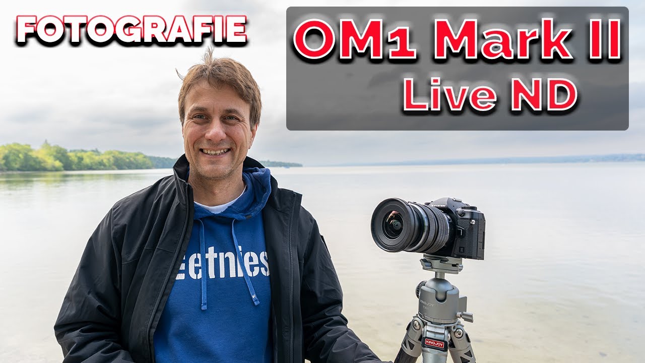 OM System - OM1 Mark II Langzeitbelichung mit LiveND Filter