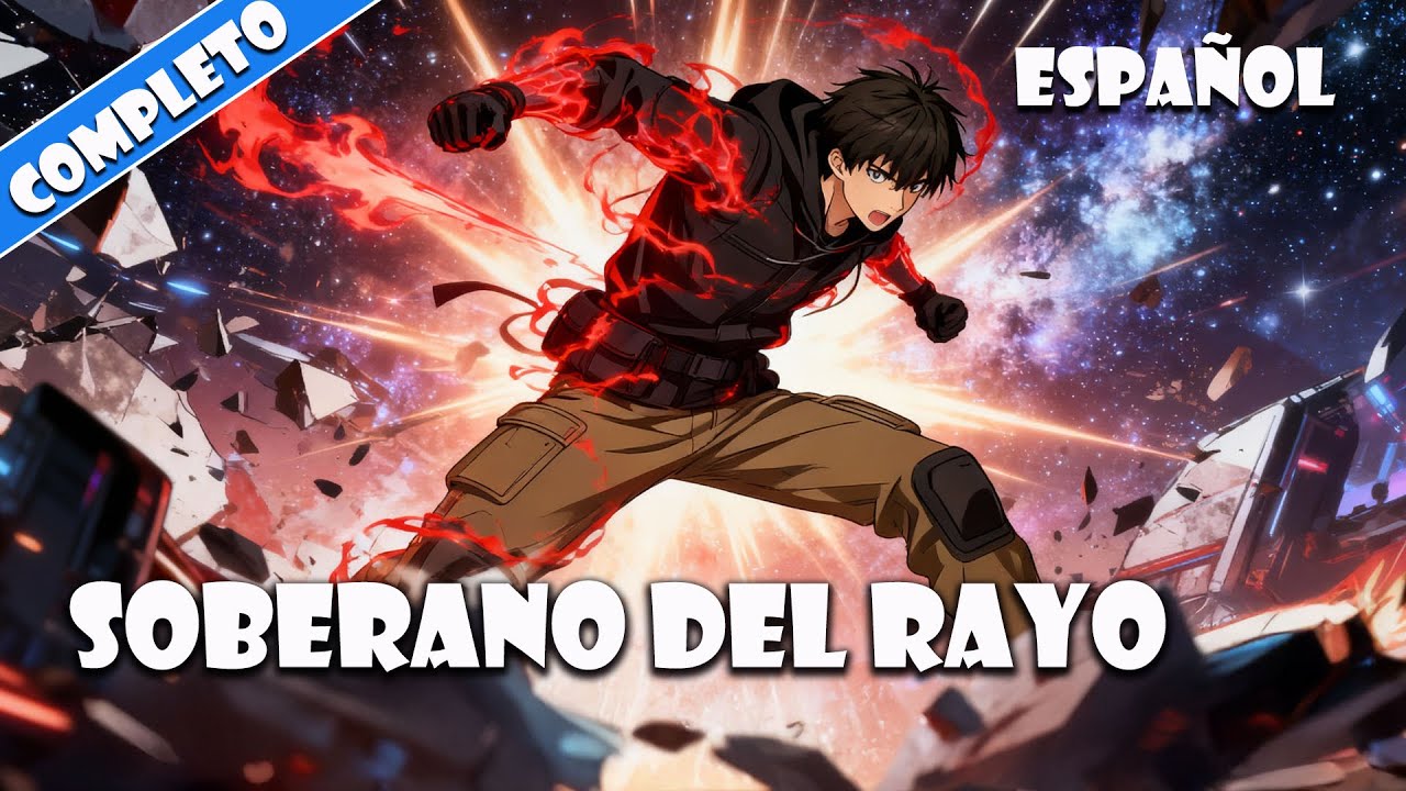 Soberano del Rayo _ Cultivo Prohibido