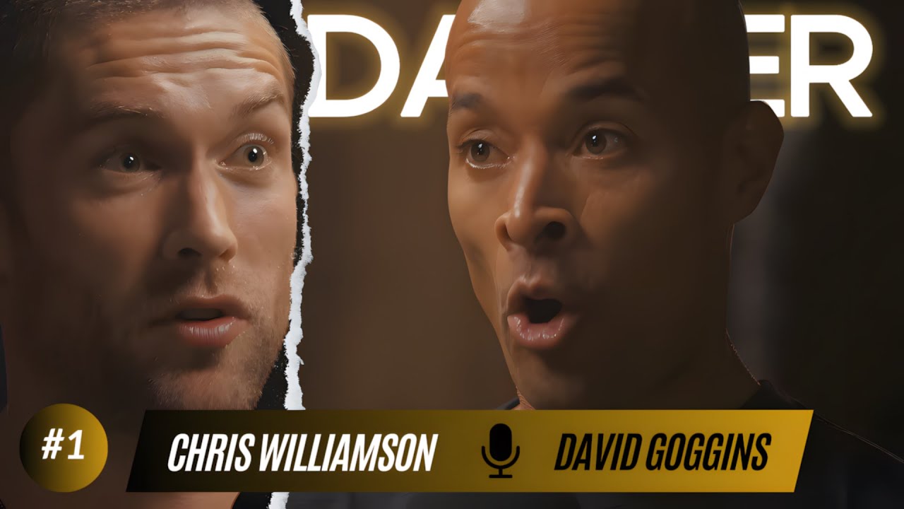 The DANGER of Success | David Goggins (4K)