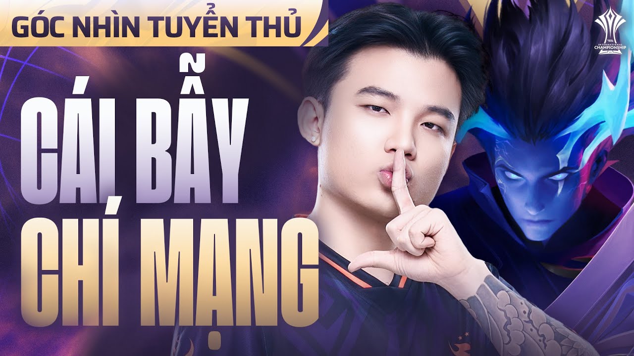 BAC BỊ GÀI BẪY CHÍ MẠNG - MARIS NÂNG CẦU ĐẸP NHƯ MƠ! | GÓC NHÌN TUYỂN THỦ #3 - AIC 2025