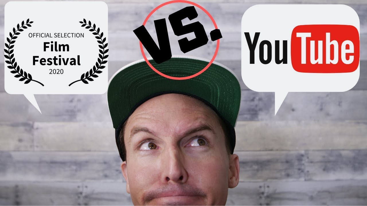 Film Festivals or Social Media?! - What to do with your short film?!