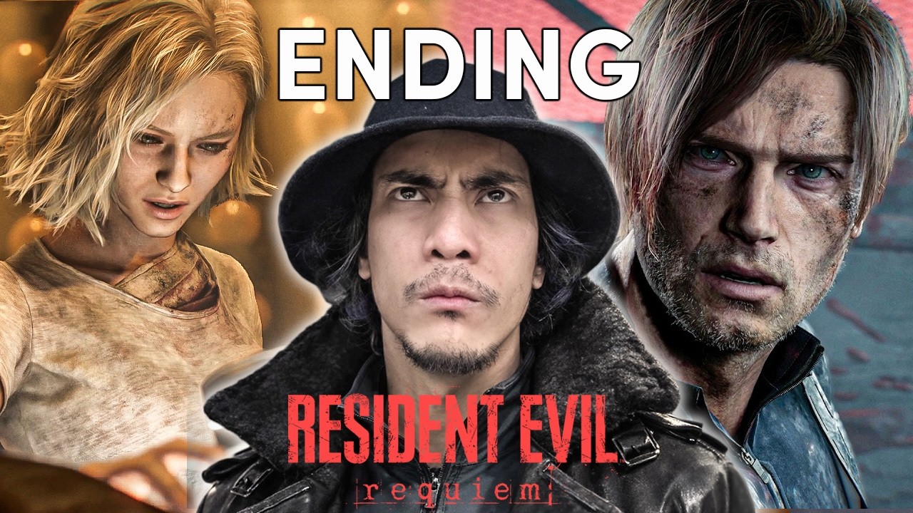 The Epic Finale - Resident Evil Requiem | Part 7 (ALL ENDINGS)