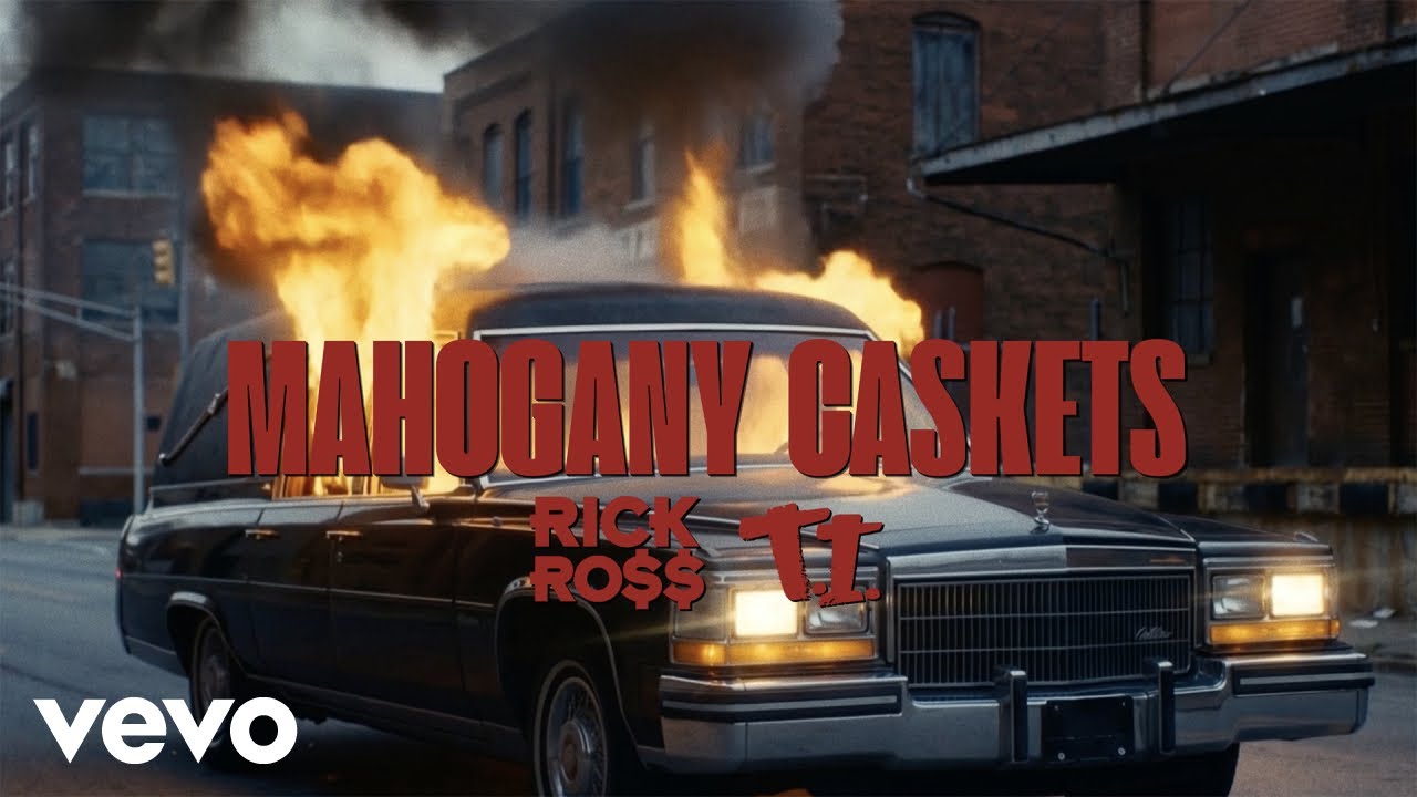 Rick Ross - Mahogany Caskets (Official Music Video) ft. T.I.