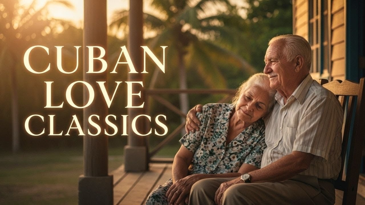 Unforgettable Boleros & Son for True Love
