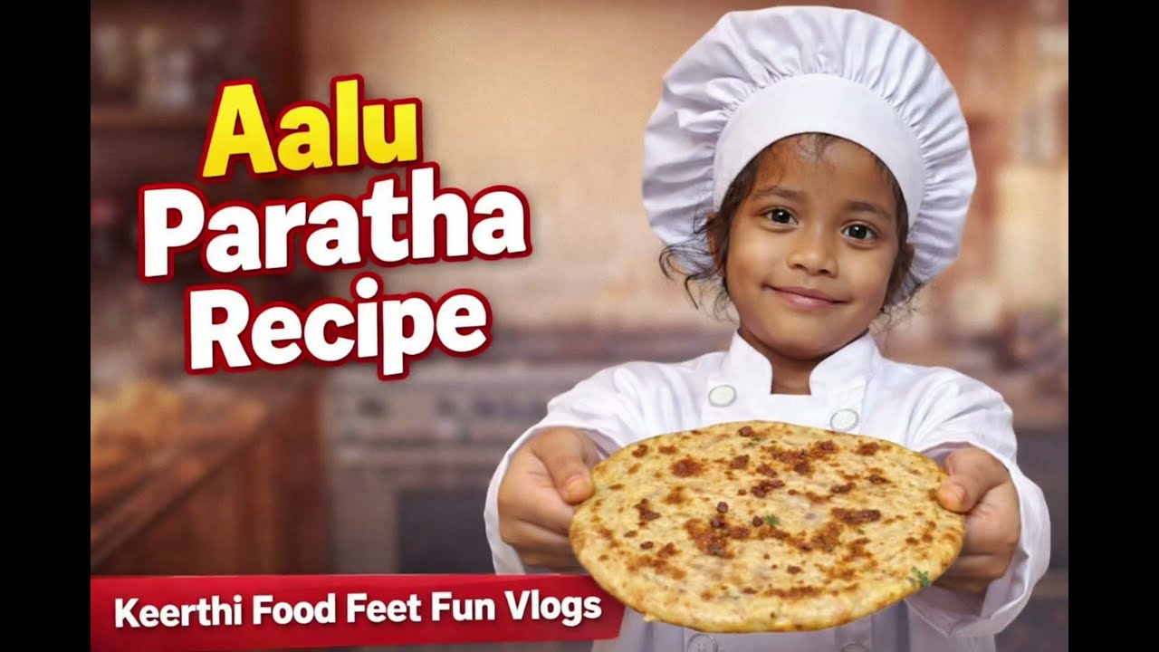 రుచికరమైన ఆలూ పరాఠా 😋ఇంటి స్టైల్ ( Testie aalu paratha recipe home made)