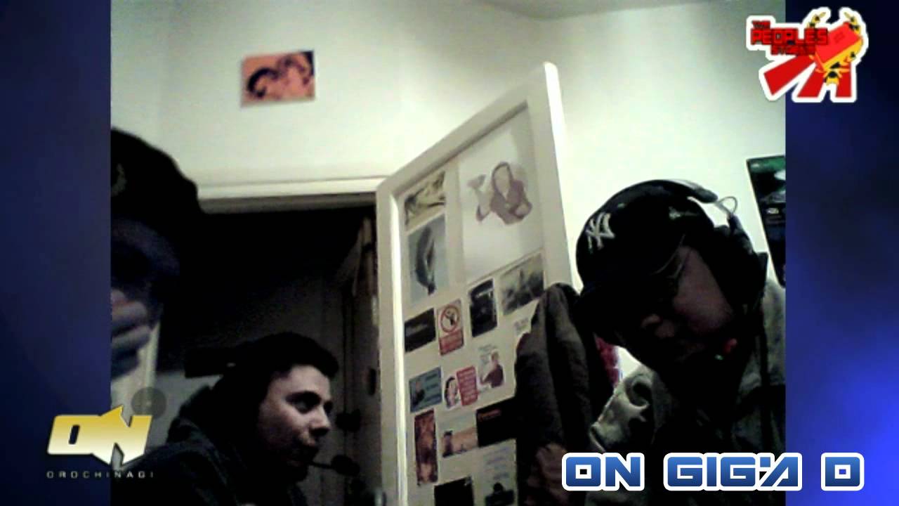 The Peoples Interview!- LDA The Answer interview part 2