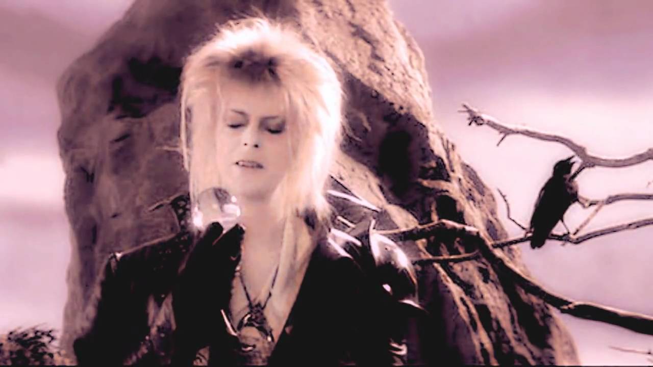 Jareth/Sarah: Carnival of rust
