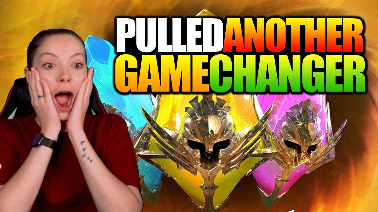 LEGENDARY SUMMONS!! SHE NEVER STOPS!!! BOOSTED SUMMONS RAID SHADOW LEGENDS