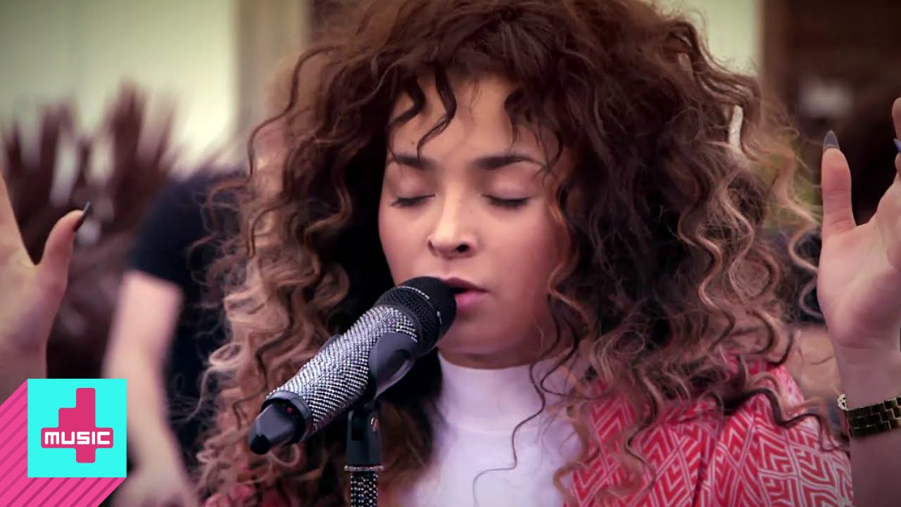 Ella Eyre - Good Luck (Basement Jaxx cover)