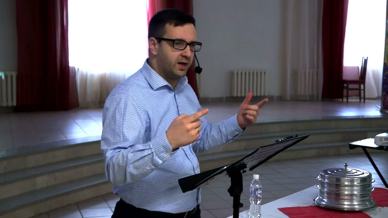 Иисус имеет власть прощать грехи || Игорь Гердов, от Марка 2:1-12
