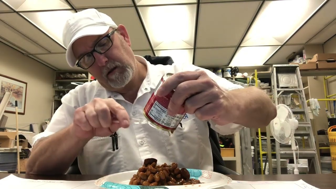 Van Camp&rsquo;s Beanee Weenee Smoked Hickory Beans and Franks # The Beer Review Guy