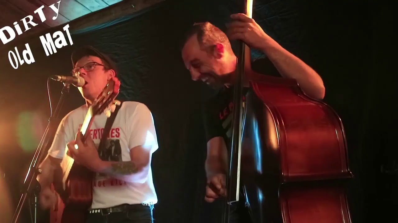 Dirty Old Mat et JC 
