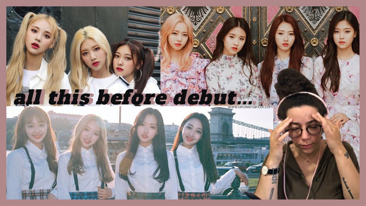 DIVING INTO: LOONA SOLO & UNITS B-SIDES