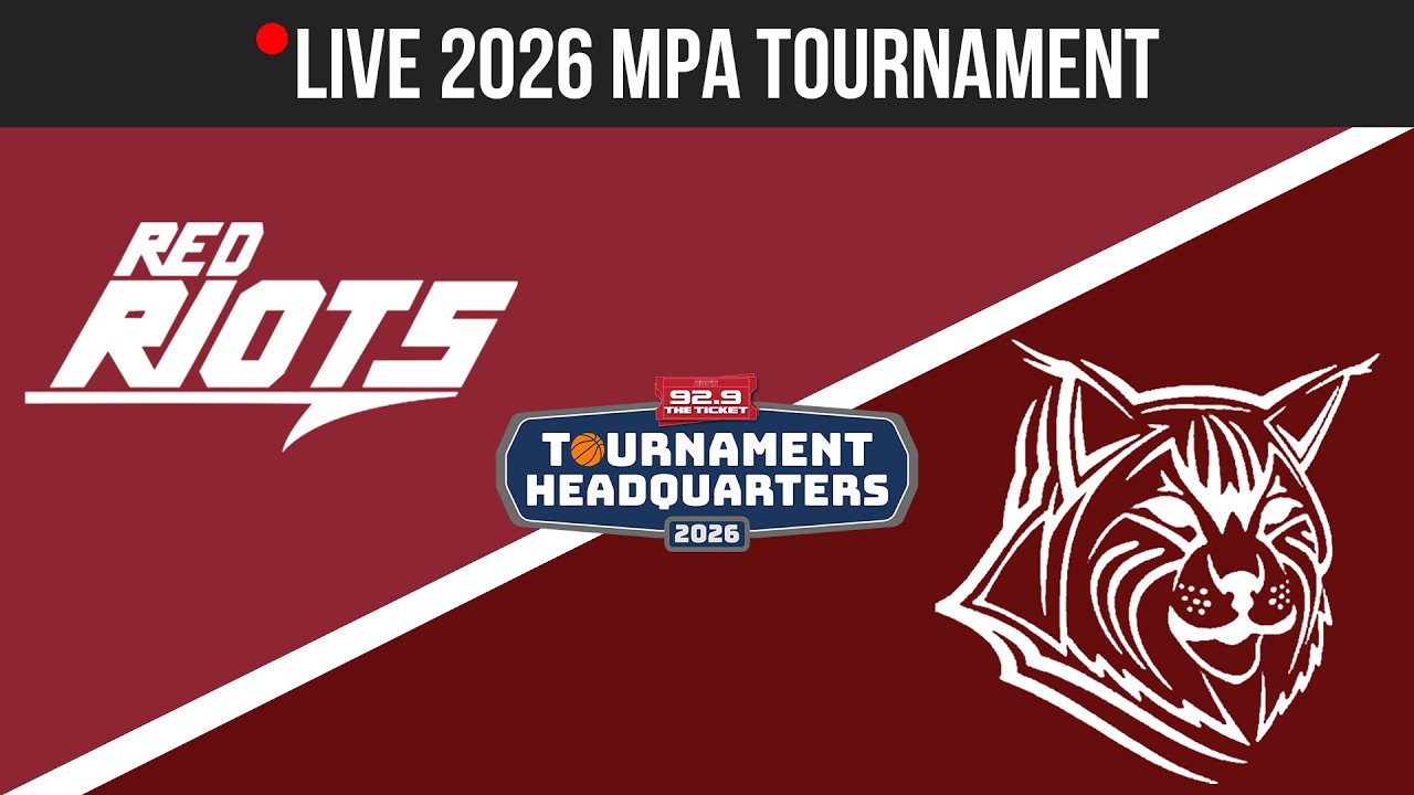 #8 Orono vs #1 Mattanawcook | 2026 MPA Tournament Headquarters | Class C Girls Quarterfinal