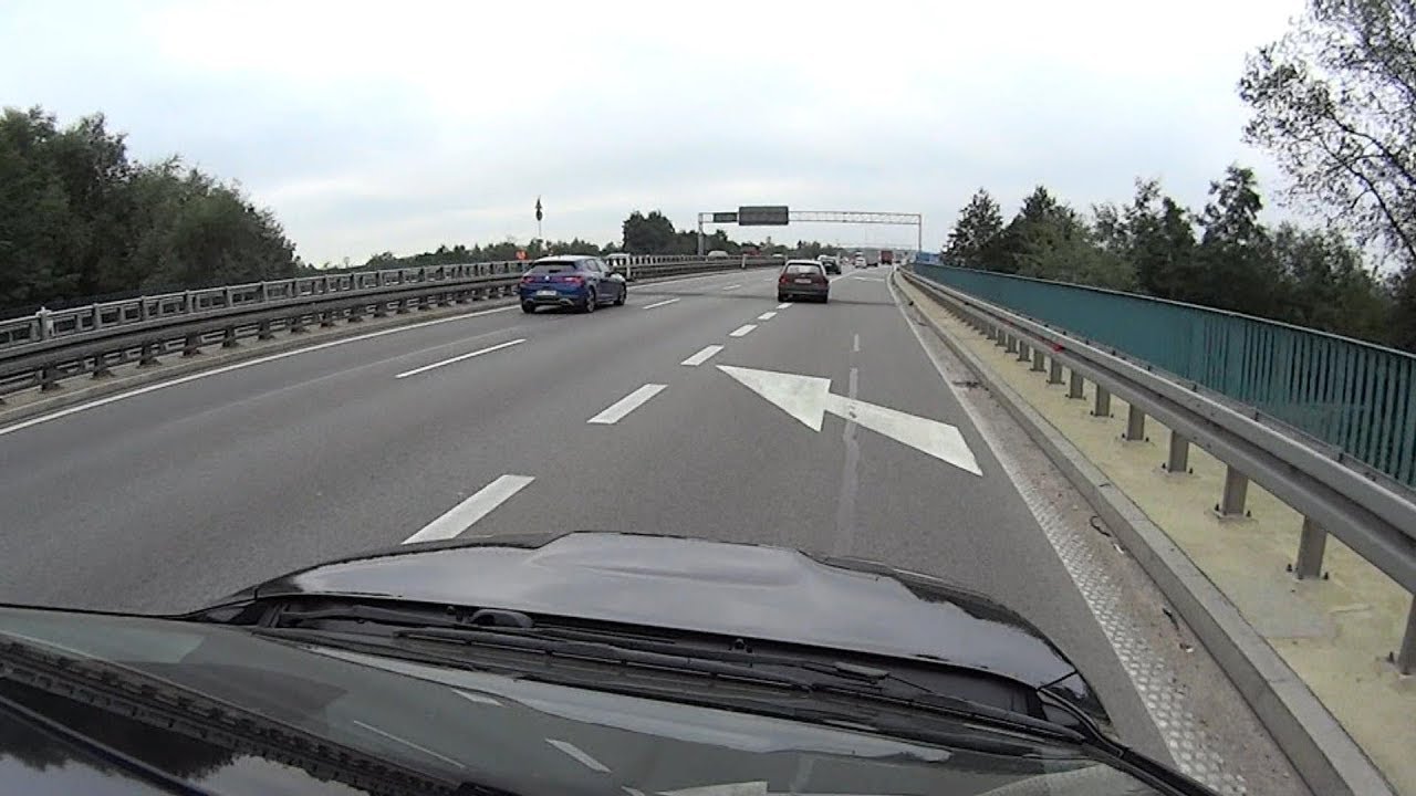 Jedź bezpiecznie odc. 680 (skrzyżowania na autostradzie)