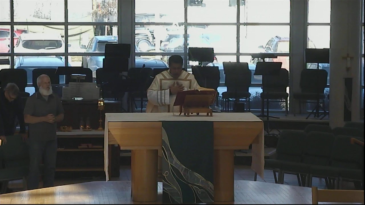 2-10-26 12:10 Daily Mass