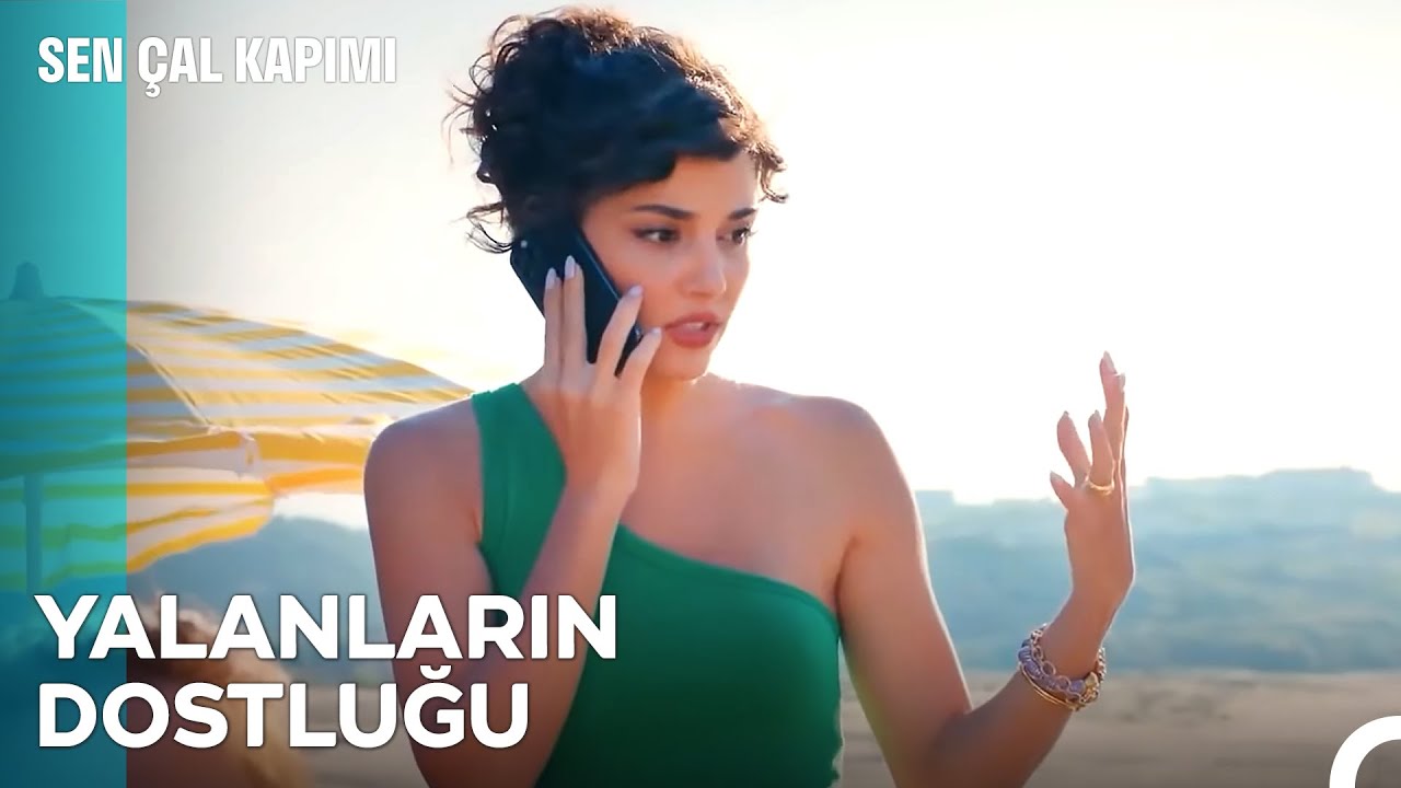 Bazen Yalan Bir Zorunluluk Olabilirmiş - Sen Çal Kapımı
