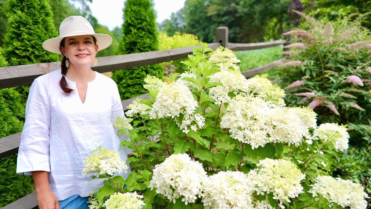 Bursting with Spectacular July Colors: Berm Tour