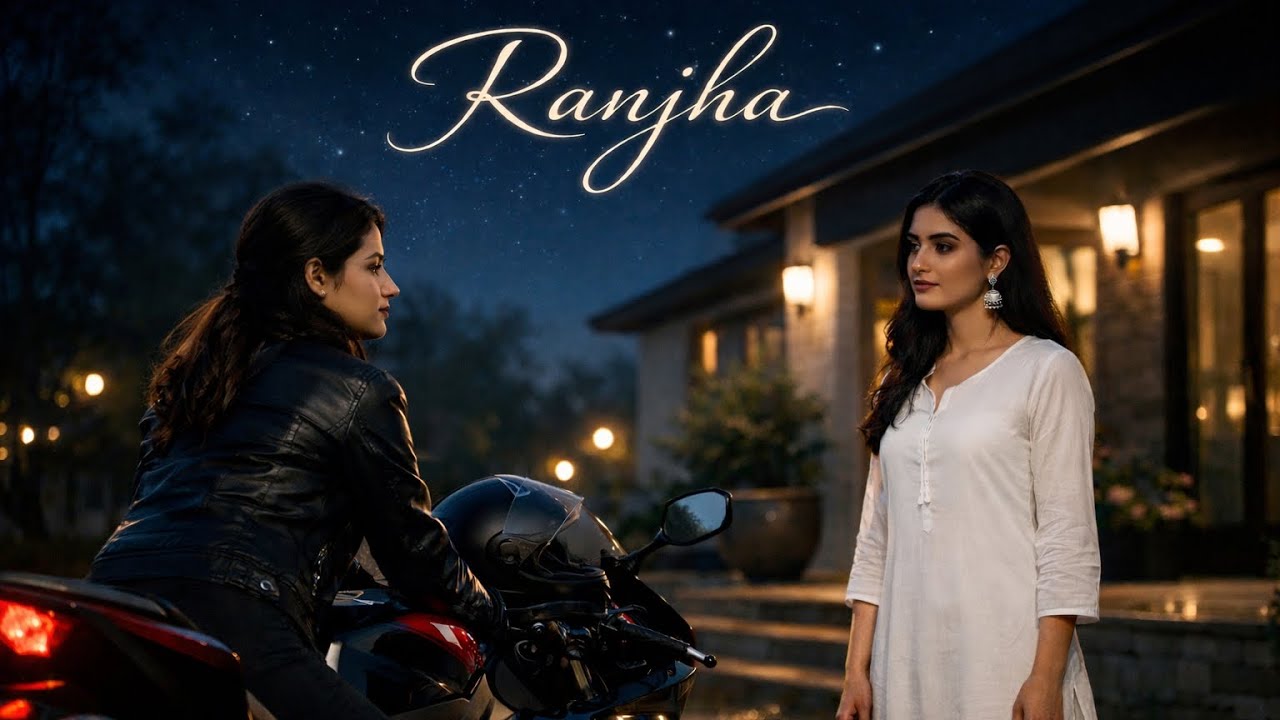 Ep : 105 // 𝐑𝐀𝐍𝐉𝐇𝐀🩵 // Tara ✨ Samridhhi // Lesbian love story