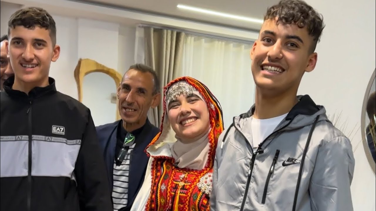 Akham ussirem  la maison des orphelins à Makouda
