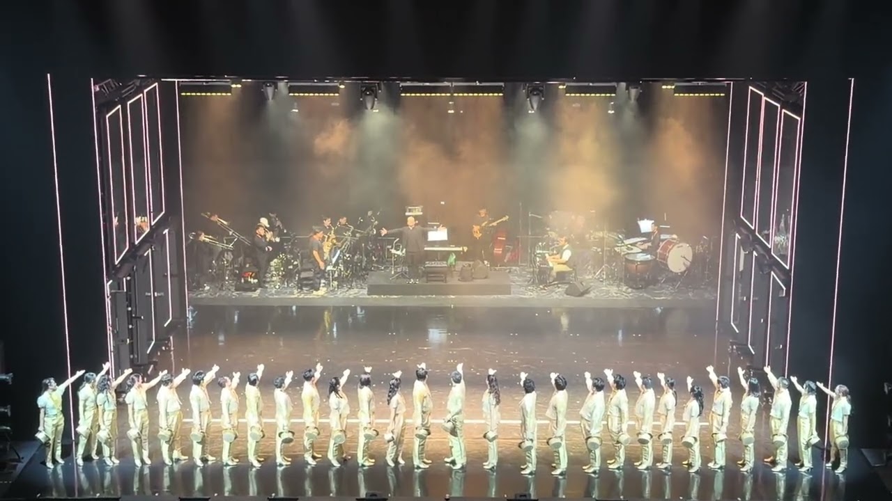 One singular sensation #achorusline Manila 2026. Quite hard to get over this amazing show ❤️❤️❤️