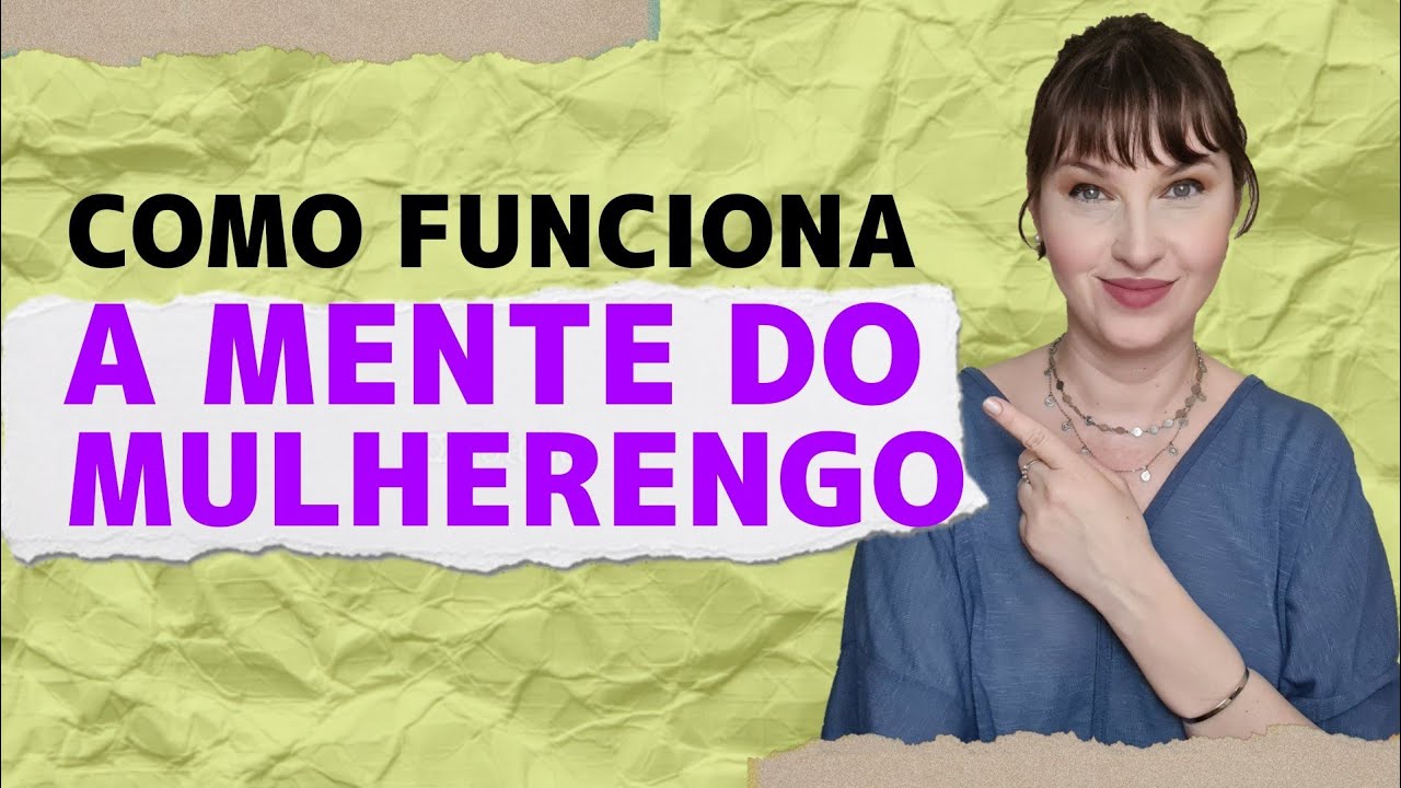 A Mente do Mulherengo ▪︎ @jaquelinepintopsicologa