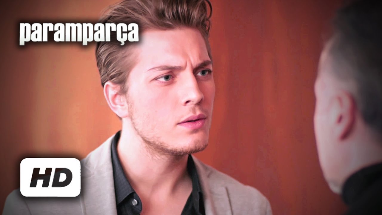 Paramparça 85. Bölüm | Bana, Bu Dünyada Oğlum Diyecek En Son Kişi Sensin Harun!