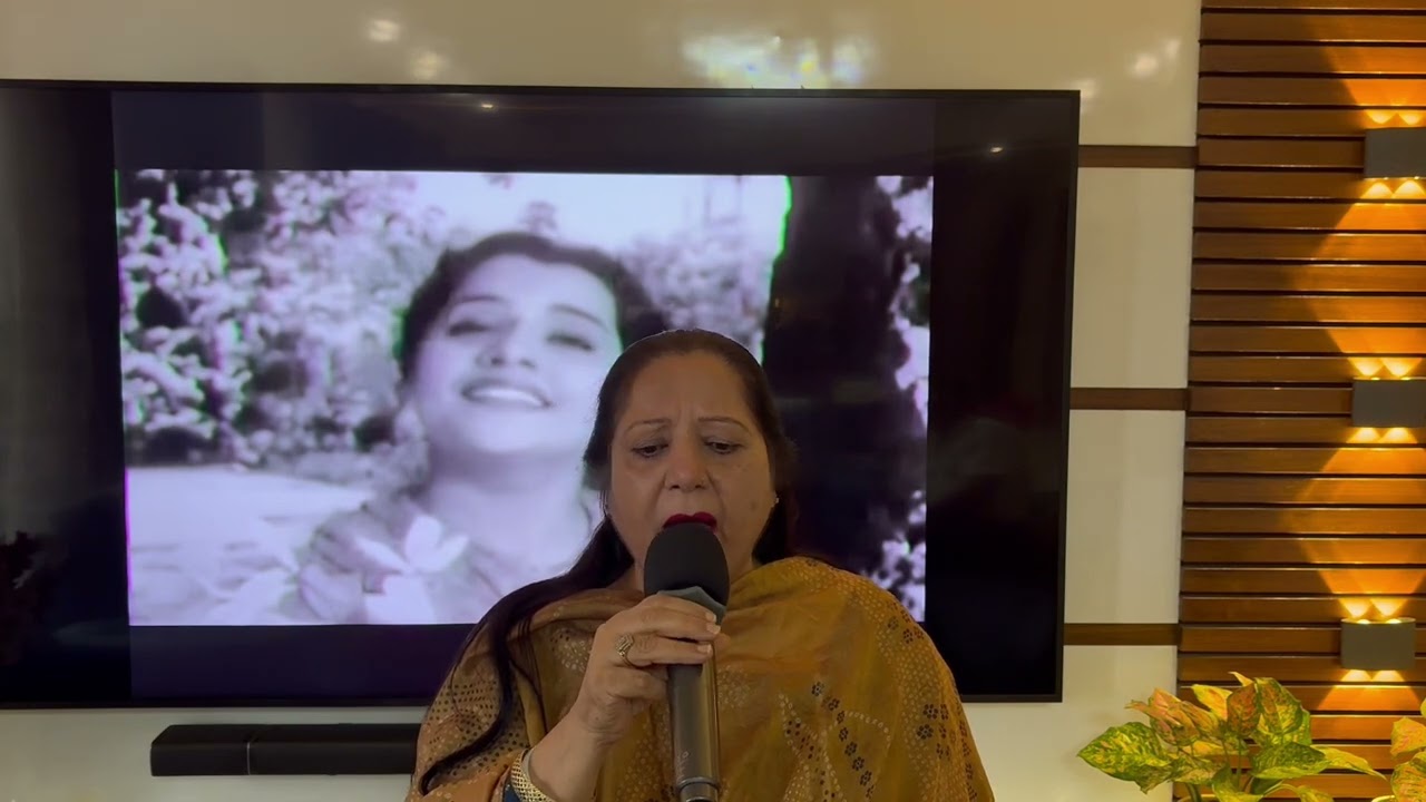 Kisi ne apna banake mujhko